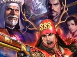 Nobunaga Ambition: Sphere of Influence Ascension