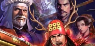 Nobunaga Ambition: Sphere of Influence Ascension