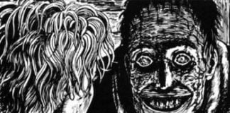 Frankenstein, de Junji Ito