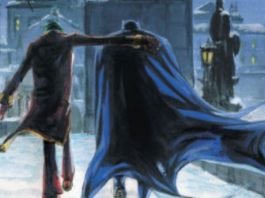 Batman Europa