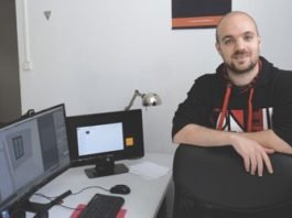 Entrevista a Francisco Calatayud por Apartment 327