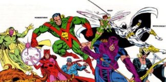 Vengadores Costa Oeste 4: El Ataque del Zodiaco