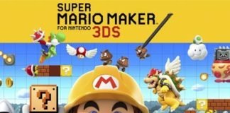 Super Mario Maker for 3DS