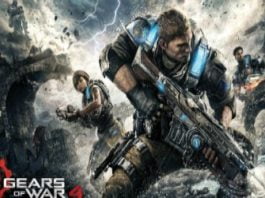 Gears of War 4: Planes de futuro