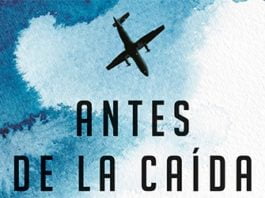 Antes de la caída, de Noah Hawley: thriller muy pegado a la actualidad mediática y política