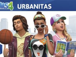 Los Sims 4: Urbanitas
