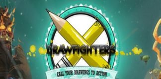 Drawfighters