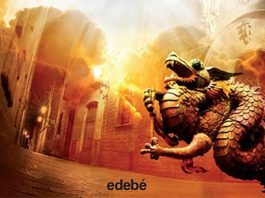 La Puerta del Dragón, de Ana Alonso y Javier Pelegrín: un inicio de saga entretenido