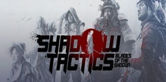 Shadow Tactics: Blades of the Shogun