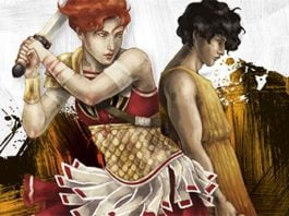 Rojo y oro, de Iria G. Parente y Selene M. Pascual: un camino de venganza
