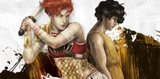 Rojo y oro, de Iria G. Parente y Selene M. Pascual: un camino de venganza