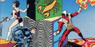 Marvel Gold. Nick Furia: Agente de S.H.I.E.L.D. 2. ¿Quién es Escorpio?