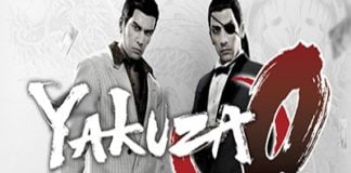 Yakuza 0