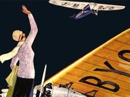 Muerte de un aviador, de Christopher St. John Sprigg: misterio de altos vuelos