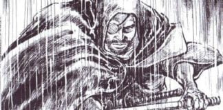 El nuevo Lobo Solitario y su cachorro 4