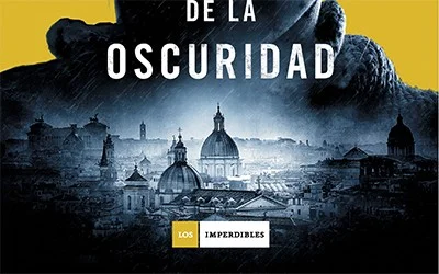 El cazador de la oscuridad, de Donato Carrisi: la oscuridad del alma humana