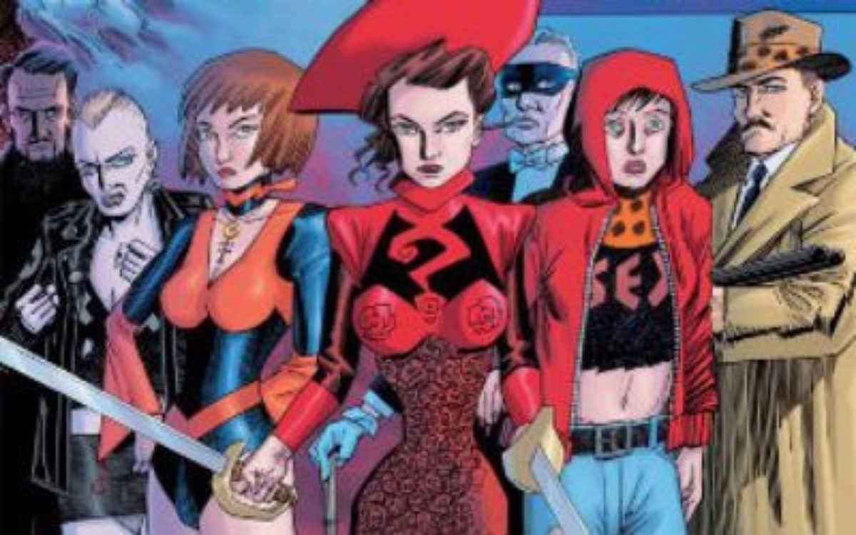 Cómics Reseña De La Liga De Los Hombres Extraordinarios 3