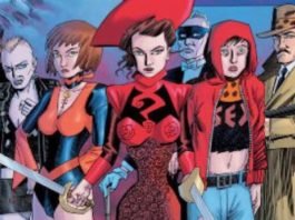 La Liga de los Hombres Extraordinarios 3