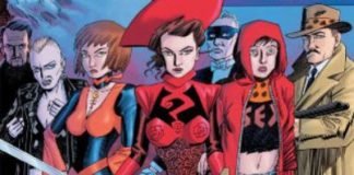 La Liga de los Hombres Extraordinarios 3