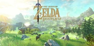 The Legend of Zelda: Breath of the Wild