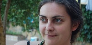 Entrevista con Sofía Rhei por «Espérame en la última página» (Plaza y Janés)