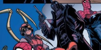 Guerreros Araña 2: Enredo Final