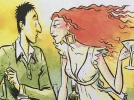 Cómo hablar con chicas en fiestas