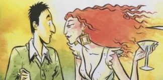 Cómo hablar con chicas en fiestas