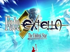 Fate/EXTELLA The Umbral Star