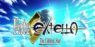 Fate/EXTELLA The Umbral Star