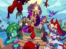 Shantae: Half-Genie Hero
