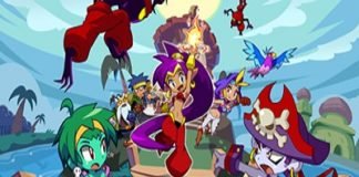 Shantae: Half-Genie Hero