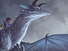 El jinete del dragón, de Cornelia Funke: te hace soñar y desear ser niño de nuevo