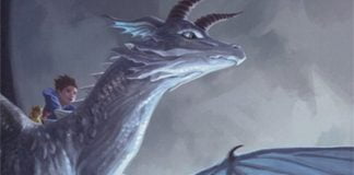 El jinete del dragón, de Cornelia Funke: te hace soñar y desear ser niño de nuevo