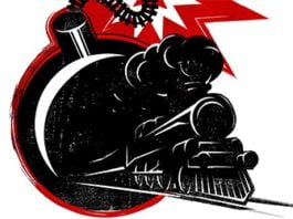 Trenes rigurosamente vigilados, de Bohumil Hrabal: metáfora humorística del nazismo en caída libre