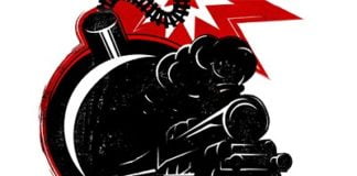 Trenes rigurosamente vigilados, de Bohumil Hrabal: metáfora humorística del nazismo en caída libre