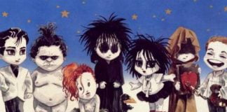 El libro de cuentos de los pequeños Eternos