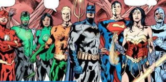 Liga de la Justicia Renacimiento 1,2 y 3