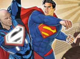 Superman Action Comics Renacimiento 1