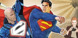 Superman Action Comics Renacimiento 1