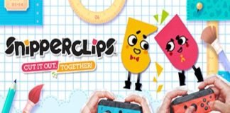 Snipperclips