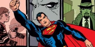 Grandes autores de Superman Darwyn Cooke y Tim Sale: Kryptonita