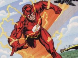 Flash: Carrera por la humanidad
