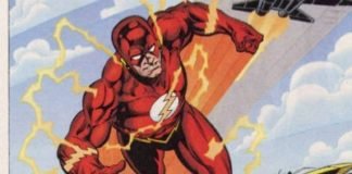 Flash: Carrera por la humanidad