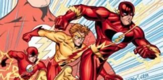 Flash: Nacido para correr