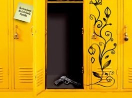 La flor de fuego, de Alba Quintas Garciandia: la matanza de Columbine ficcionada