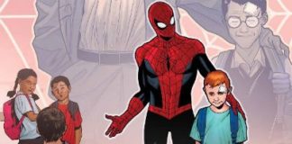 Los Vengadores Acoso Nunca Más