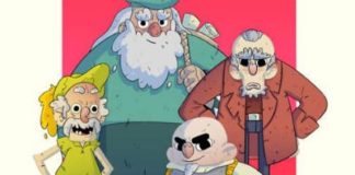 Viejos Descubridores