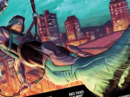 Green Arrow vol.2 01 (Renacimiento)