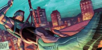 Green Arrow vol.2 01 (Renacimiento)